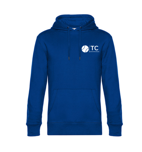 TC Edermünde Hoodie Royal Blue